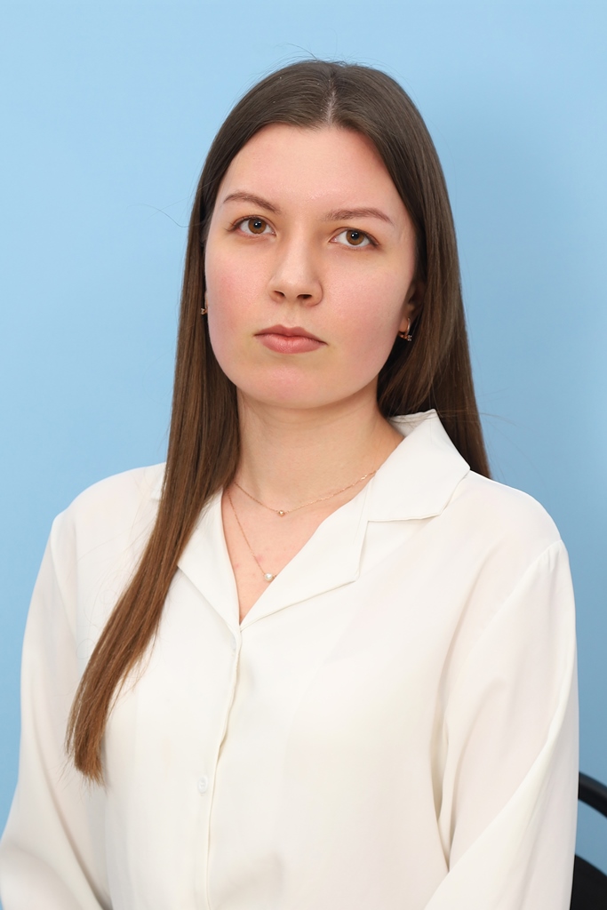 Пущина Анастасия Андреевна.