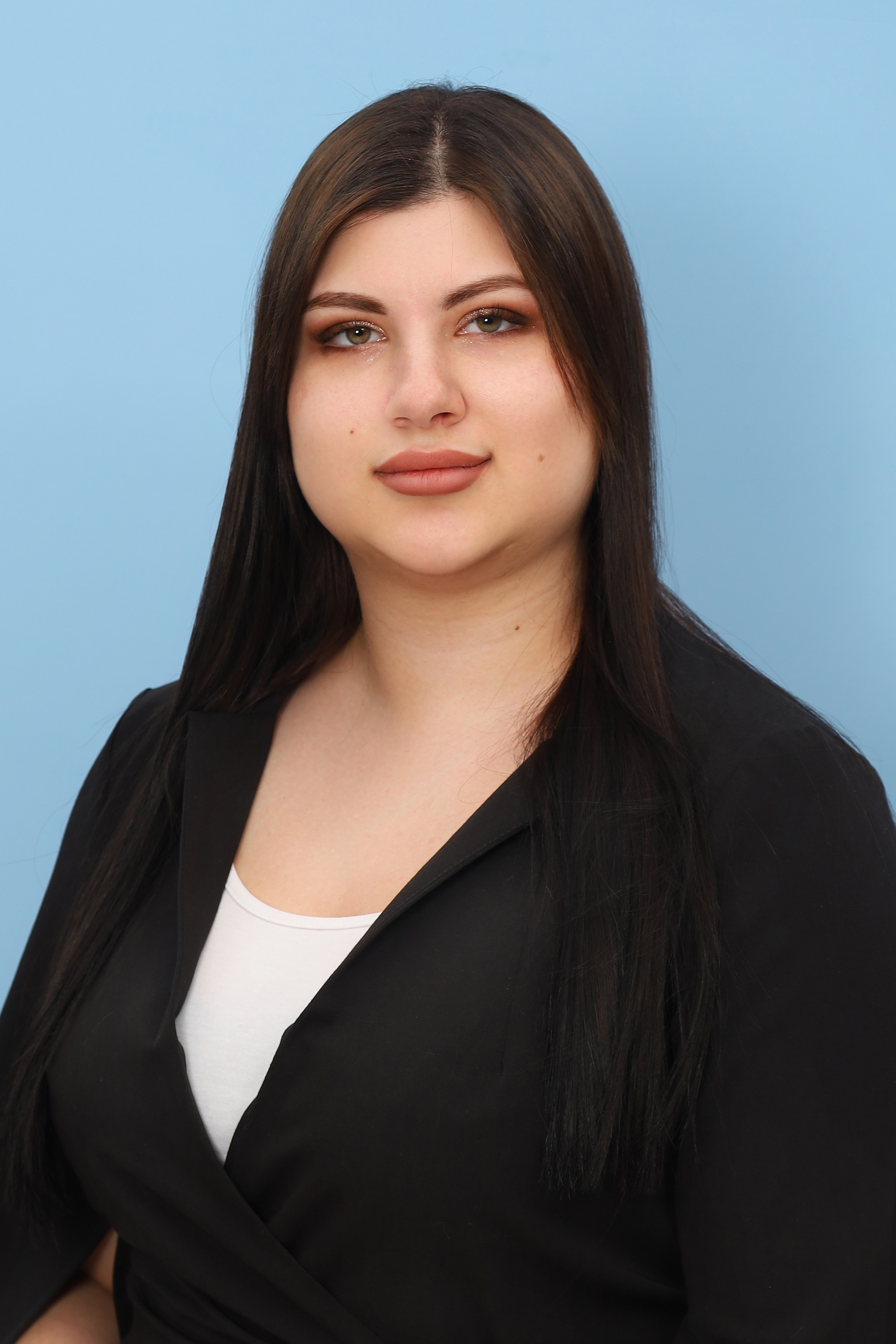 Горлова Анастасия Андреевна.