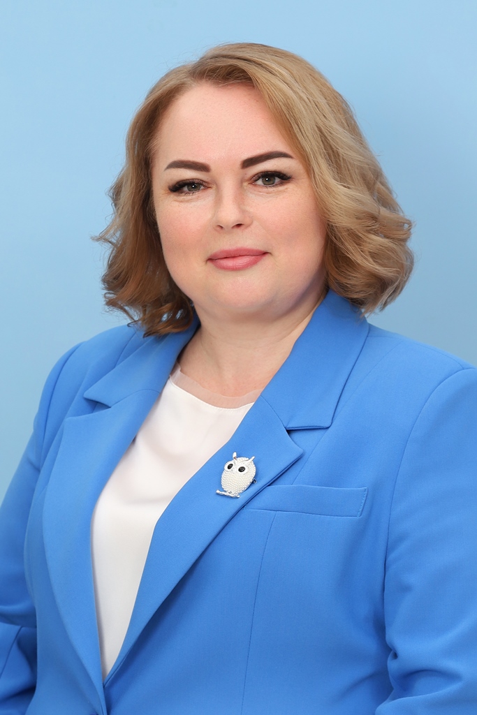 Подберезина Алла Александровна.