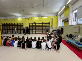 ⚠️Внимание: профилактическая акция «Внимание – дети!» в Краснодаре.