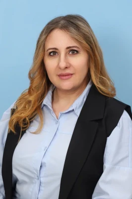 Сабинина Оксана Сергеевна