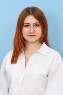 Цымболенко Дарья Сергеевна