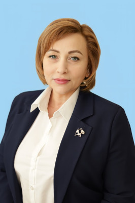 Тыщенко Елена Анатольевна