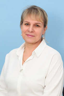 Потарская Елена Николаевна